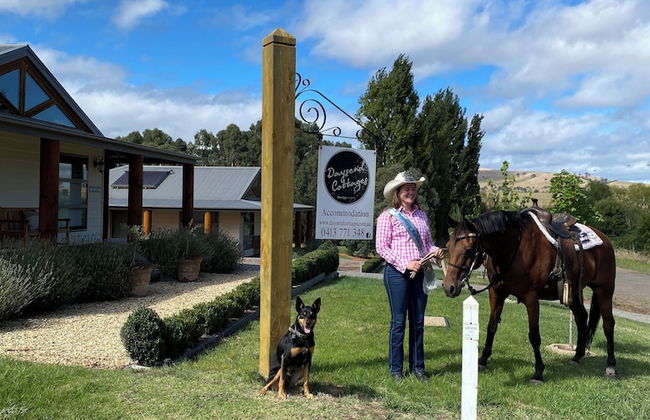 Daysend Cottages - Foto 13