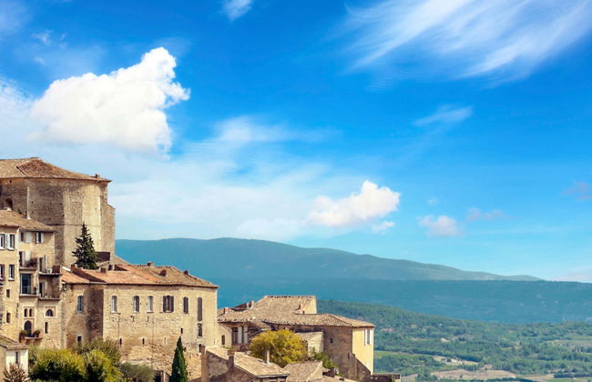 Excursion à Gordes, Roussillon et Fontaine-de-Vaucluse - Photo 2