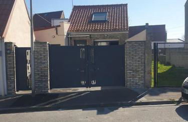 Maisonnette individuelle pour 4 personnes 2 chambres Terrasse - Design & Haute Qualité - Foto 21