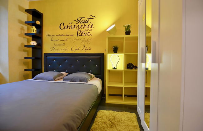 Appart Cosy Brest vue mer - Foto 5