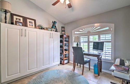 Florida Family Home with Dock on Saw Mill Lake! - Foto 26