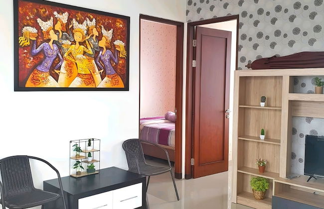 Homestay Gloria Jogja - Foto 26