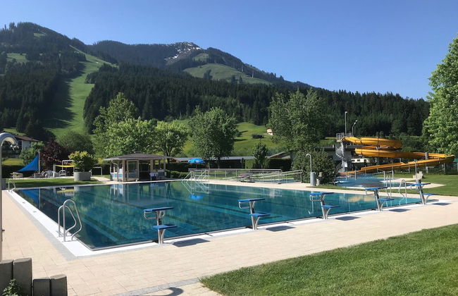 Apartment in Brixen Near Skiwelt Lift - Foto 50