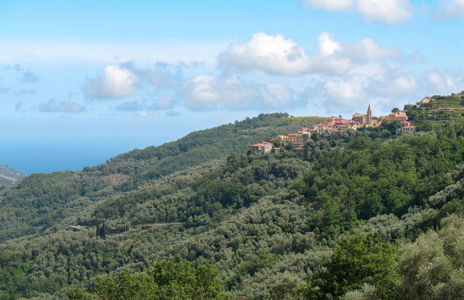 4 bedroom House in Prelà with private pool and garden - Photo 26