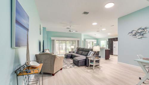 Golf Cart and Pool Access The Villages Home! - Foto 5