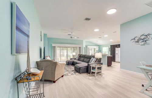 Golf Cart and Pool Access The Villages Home! - Foto 5