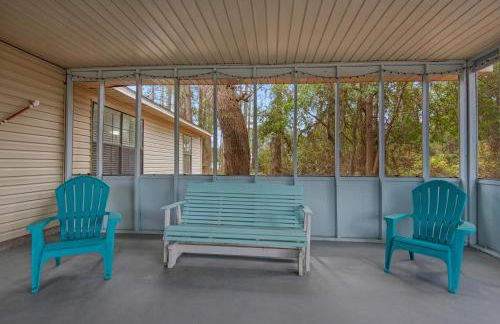 Gulf Brz-Beaches-Dwntwn PNS-Pet Friendly-Canal - Foto 31