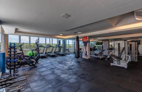 Aconchegante apartamento em Cloc Marina Residence - Photo 11