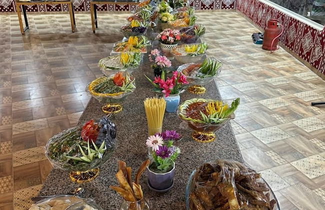 Moon life in Wadi Rum - Photo 12