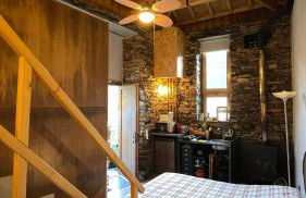 Casa da Ribeira- Aldeia da Paradinha com praia fluvial - Foto 6