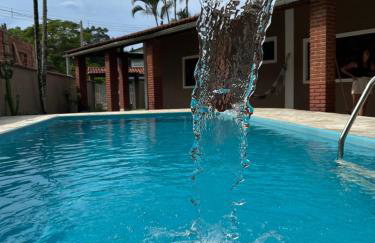 Casa Paraíso - Cond Costa do Sol- Bertioga - Foto 1