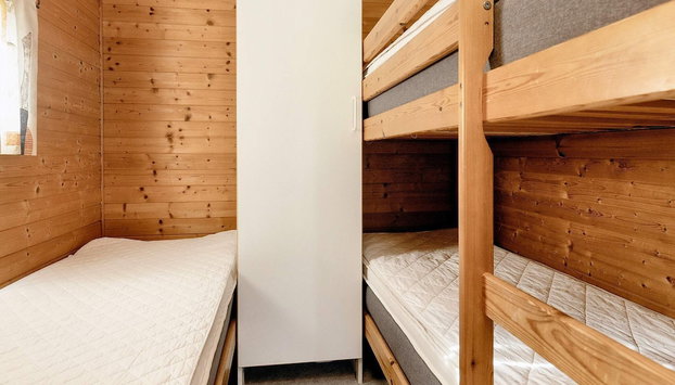 Cozy Coastal Cabin - By Traum Ferienwohnungen - Foto 2, Habitación