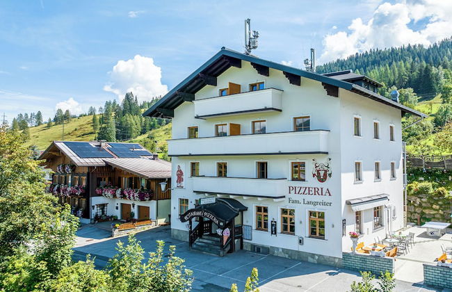 Hotel Restaurant Pizzeria Langreiter - Foto 1