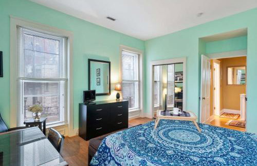 Vibrant Home: Historic Charm Perfect Location - Foto 19
