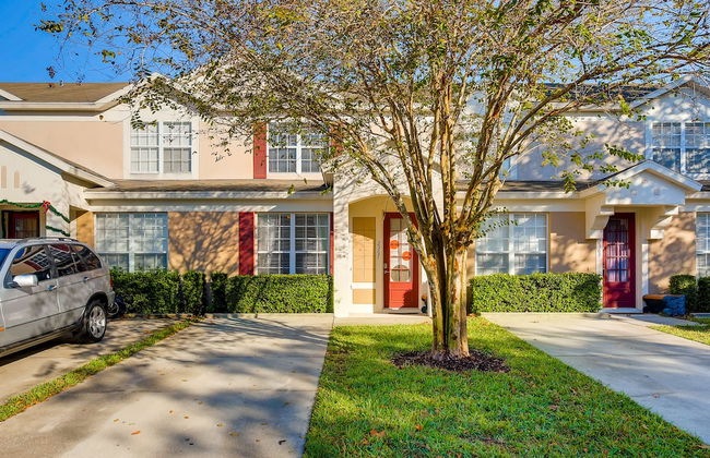 3BR Wndsr Plms Townhome by FS FL VH-2367 - Foto 48