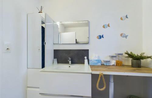 Bourg d'Olonne sur Mer, charmante maison pour 6 - Foto 19