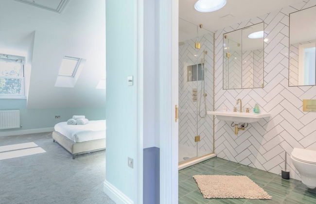 Beautiful & Modern 3BD House- Kennington! - Foto 23