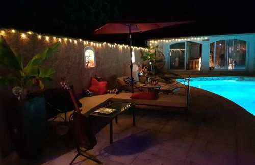 VILLA SANLOREN Piscine et Jacuzzi - Foto 26