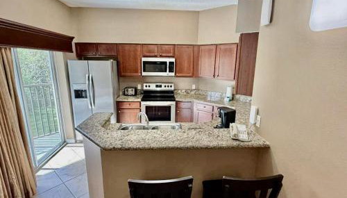 Entire Condo - 3Bed 2Bath- 5 mins to Disney Park - Photo 4