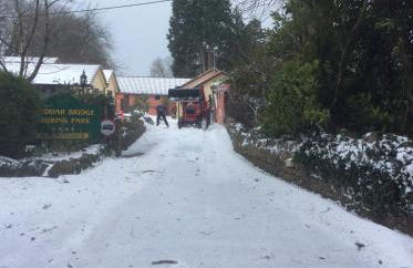 The Mendip is on cheddar bridge Apartments - Foto 15