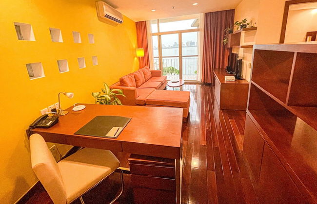 Wil'que Westlake Hotel & Residences - Foto 73