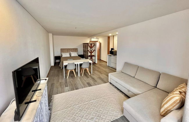 Charming Studio Apartment in Povoa de Varzim - Foto 3