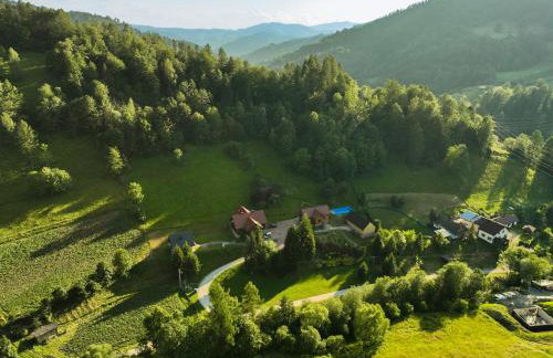 Domek Góralski - Foto 68