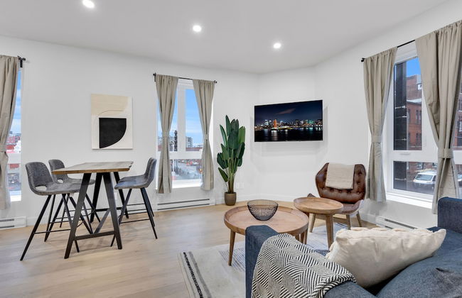 Deluxe Suites Downtown Montreal - Foto 37