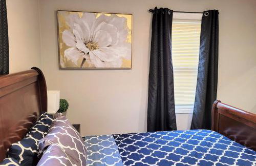 Sweet home, King bed, backyard and parking - Foto 15