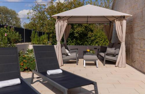 Experience VILLAGE LIFE - Jokini Dvori with private pool - Foto 15