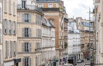 PARIS PASSY Spacieux 2 Chambres Balcon - Foto 22
