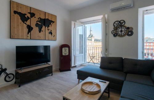 PLAZA MAYOR groups by MONARO***** - Foto 2