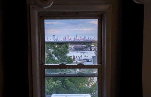 Elegant NYC View Stay Park Free 6 beds Sleep 8 - Foto 21