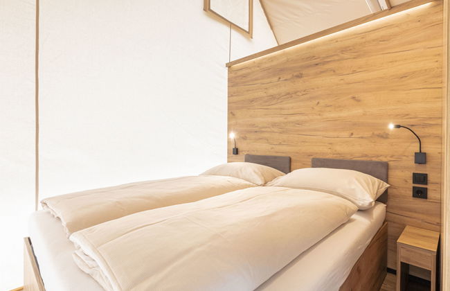 Luxuszelt Safari für 6 Personen - Photo 15