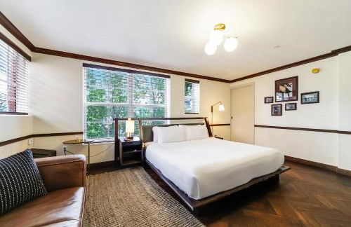 Jefferson Hotel - Foto 9