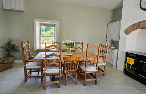 Quilly Farm House - North Coast - Entire House, near Castlerock, Coleraine, Beach walks, countrywalks, golf courses - Foto 5