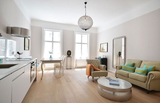 Vienna Residence Lucious Business Apartment for 2 Near the Medical University - Foto 1