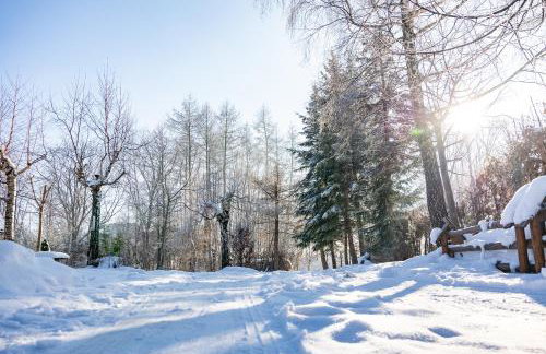 Dom nad Potokiem z sauną - Foto 24