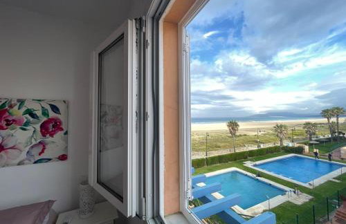 Surla Pájaro Tarifa Duplex, Sea Views & Pool - Foto 18