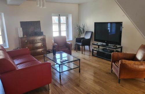 Le Clos Malou cœur de Thomery 3 chambres 1 à 9 pers - Foto 1