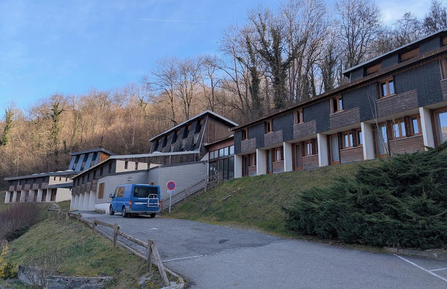 VVF Saint-Lary-Soulan Hautes-Pyrénées - Photo 71