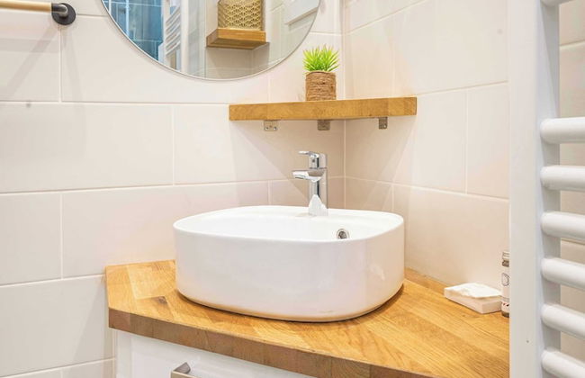 Résidence Paris 58 BEAUREGARD - Foto 28