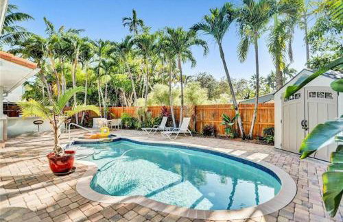 Chic Victoria Park Villa with Heated Pool and Spa - Foto 23