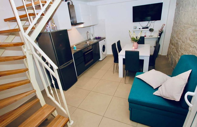 Dalmatian White Shell Apartment - Foto 26