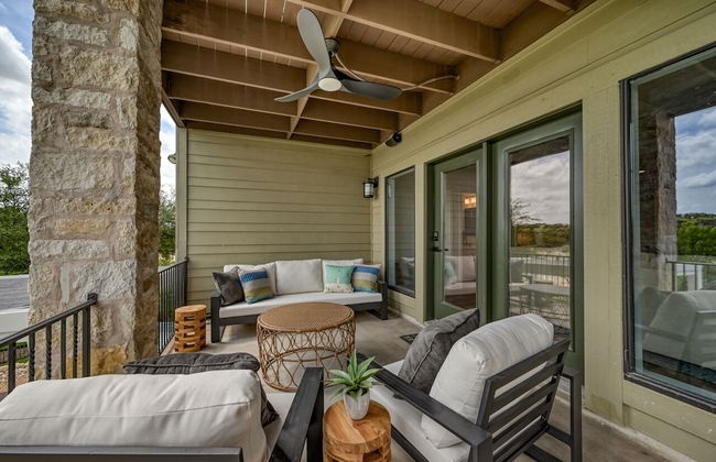 Luxury Lakefront Home-private Dock - Dipping Pool! - Foto 37