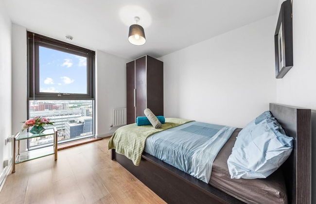 Lovely & Cosy 2 Beds London Skyline View - Foto 6