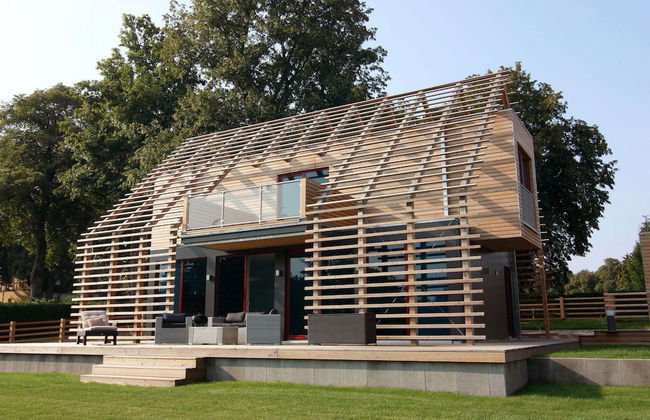 Chalet in Wendorf - Foto 1