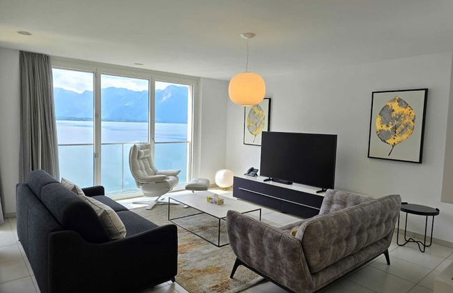 Montreux Lake View Apartments and Spa - Foto 26