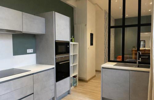 Hôtel de Ville, T3, 2 chambres, 2 salles de bain - Foto 4
