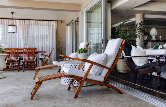 Clifton Views - Oceanfront Home - Foto 15